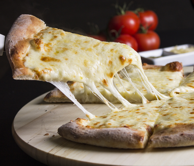 pizzas